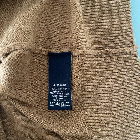 Argyle Arnold Palmer vest - size medium, golf, dad, preppy - Picture 12 of 14